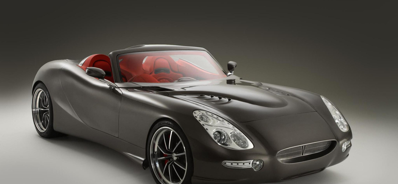 Trident Iceni GT: gyors, takarékos és nagyon brit