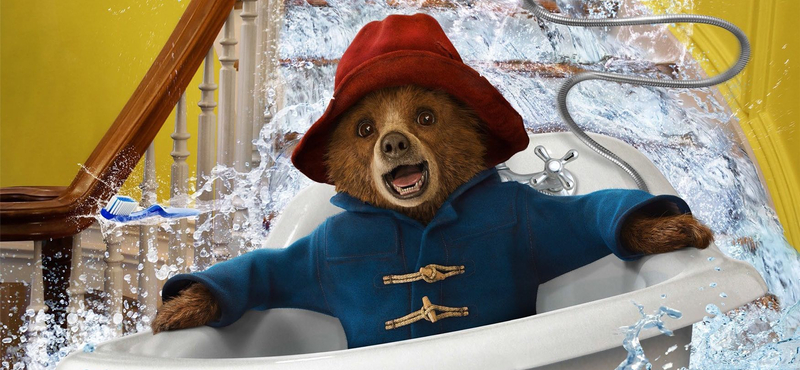 Visszatér a legviccesebb bajkeverő maci – Paddington 2-előzetes