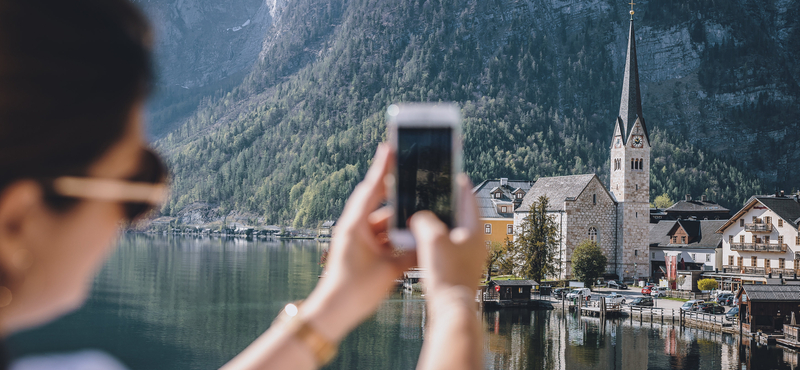 Így alakítja át a világ turizmusát néhány Instagram-fotó