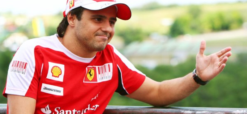 Felipe Massa bejelentette: itt a vége