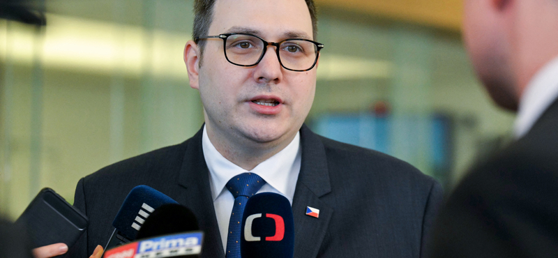 A cseh kormány külügyminisztériumának megtámadásával vádolja Kínát