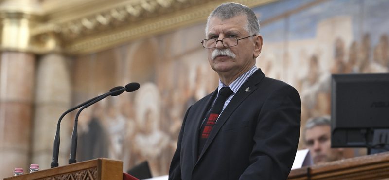 Kövér László: Polt Péter kiváló alkotmánybíró lesz