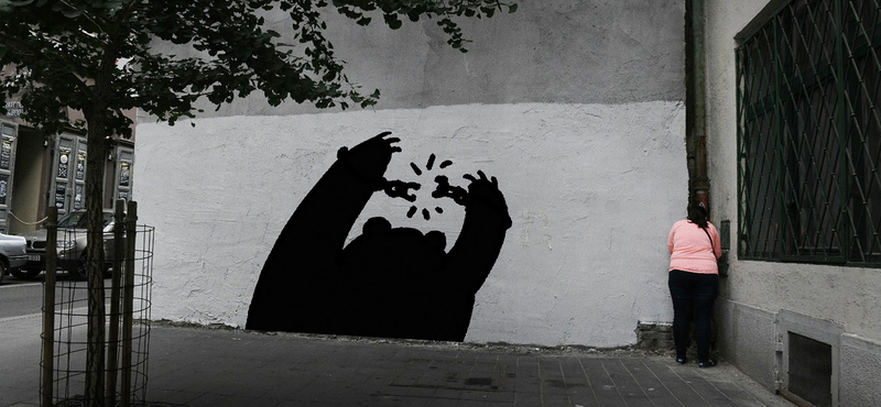 Meghirdettük az (ál)Banksy-versenyet – önnek melyik mű tetszik leginkább? Szavazzon!