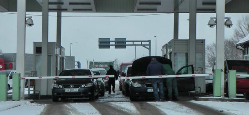 Torlódás a személyforgalomban Záhonynál és Beregsuránynál