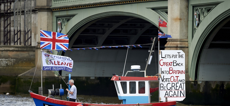 Zuhan a Brexit óta a brit cégek aktivitása