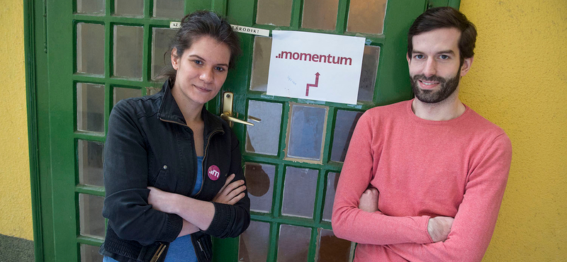 Momentum: 2018-ban minden választókörzetben lesz önálló jelöltünk - interjú a párttá alakulásról