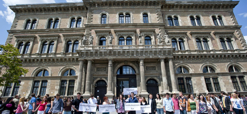 Megmenekül a Corvinus Egyetem, vagy mégis feldarabolják?