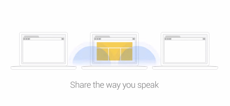 Újdonság a Chrome-ban: így küldhet át gyorsan linkeket a közelben lévőknek