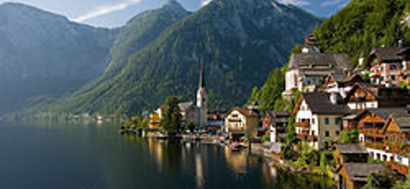 Ikertestvérváros: Kína lekoppintotta az osztrák Hallstattot