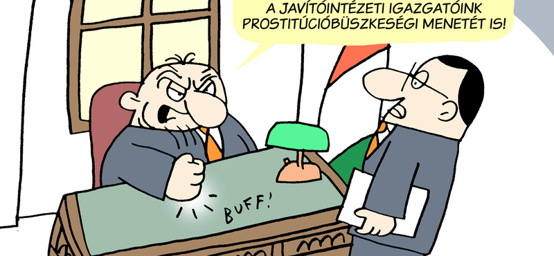 Marabu Féknyúz: Zéró tolerancia