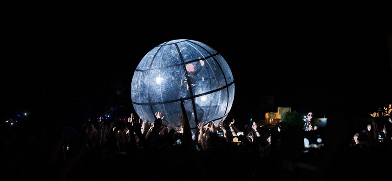 Tetoválás buktatott le egy újabb tolvajt a Szigeten