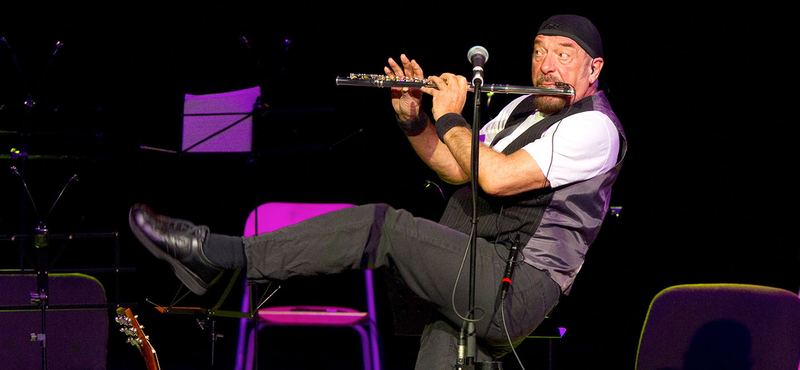 A Jethro Tull jubileumi turnéja jövőre Budapestet is érinti