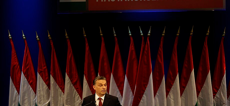 Most a "konstruktív, européer, finomhangoló Orbán" következik