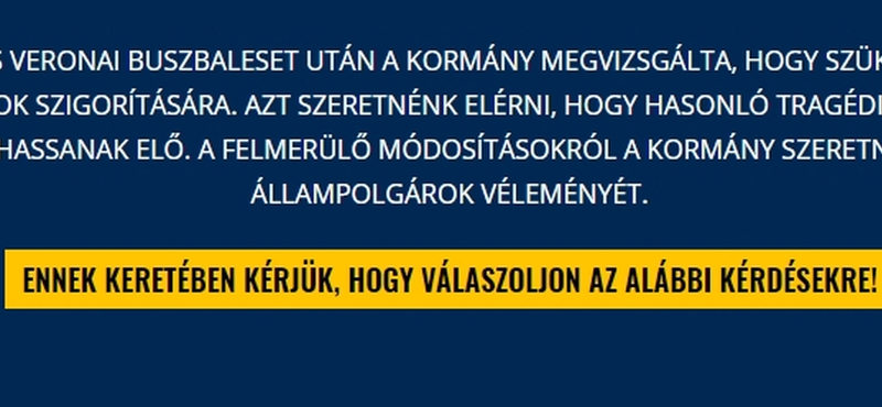 Veronai buszbaleset: Hiába akartak önként segíteni az igazságügyi szakértők