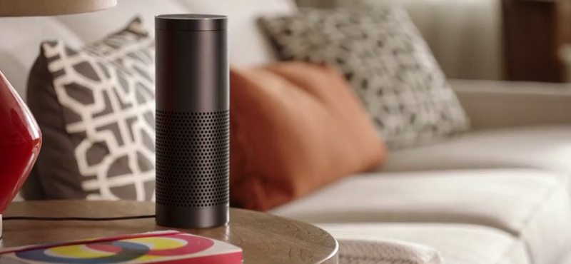 Tovább okosodott: már a tophírek címeit is felolvassa az Amazon Echo