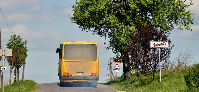 Egy sem készült el határidőre a 180 darab nemzeti csuklós buszból