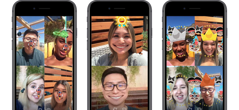 Két új játék jön a Facebook Messengerbe, de nem ám akármilyenek