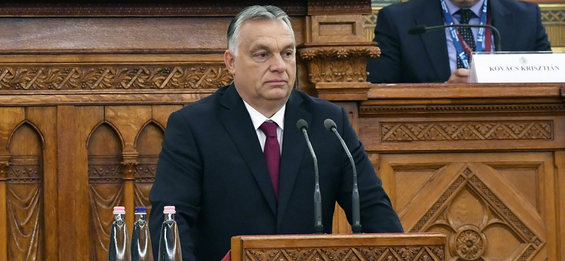 Orbán az olimpiai érmesek köszöntésébe is belecsempészte a genderkérdést és Trianont