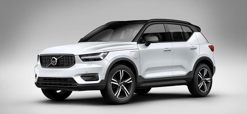 Jön az elektromos Volvo XC40 és azonnal profitot fog termelni