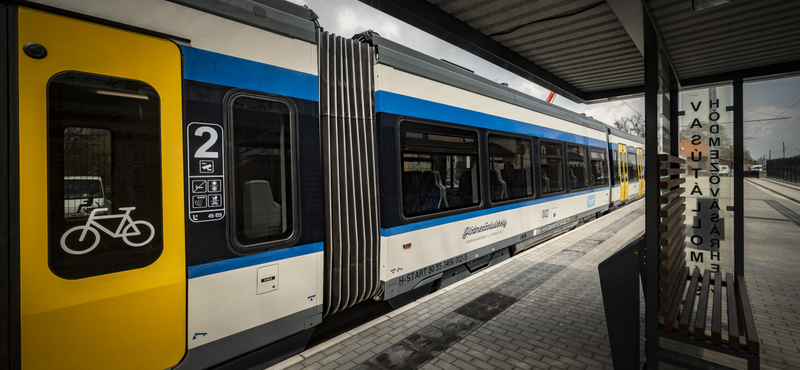 Annyira jól pörög a tram-train, hogy a MÁV sűríti a járatokat