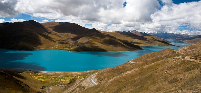 Hihetetlen fotók a tibeti tólopásról