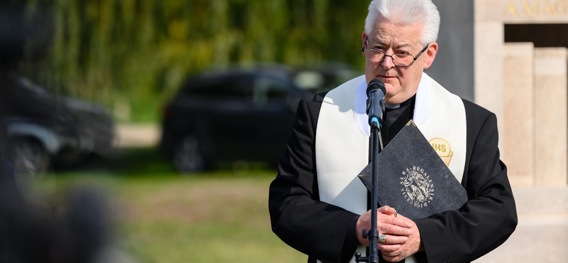 A fehérvári püspök szerint mellékes, hogy ki kezdte a háborút, csak legyen már végre béke