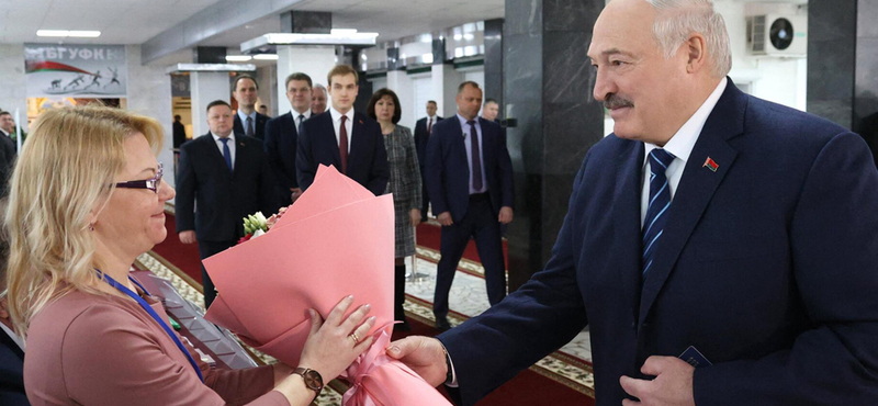 Ismét „megmérettetné” magát 2025-ben a fehérorosz elnök