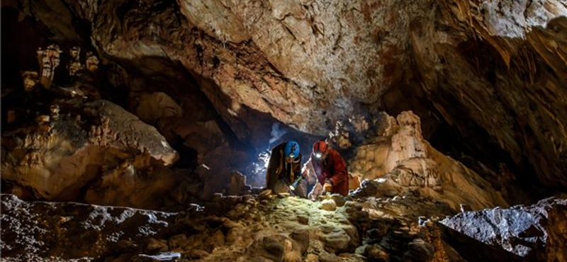 Segíthet az aggteleki barlangi levegő a légzőszervi megbetegedésben szenvedőknek