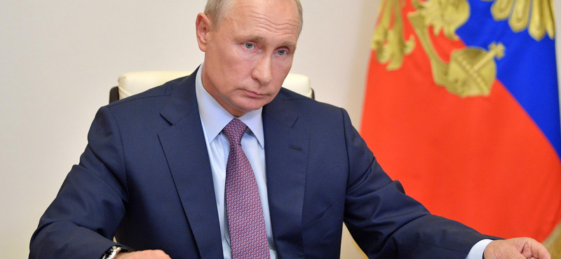 Putyin most már szinte bármilyen törvénytelenséget megtehet, meg fogja úszni