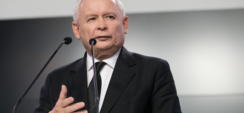 Kaczynski: nehogy már pereket veszítsen a kormány!