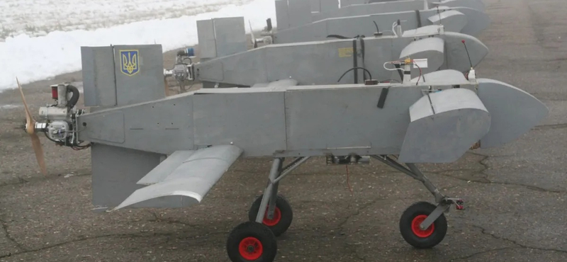 750 km-re el fog érni Ukrajna keze, kamikaze drónokat küldenek az oroszokra