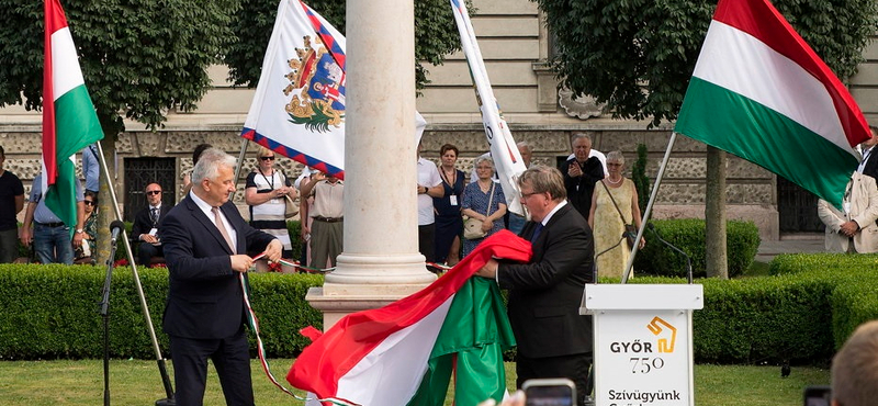 Győrben figyelmeztetett a terjeszkedő iszlám veszélyeire Semjén Zsolt