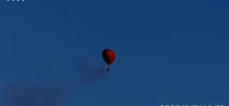 Megsérült gázvezeték okozhatta váli hőlégballon-tragédiát