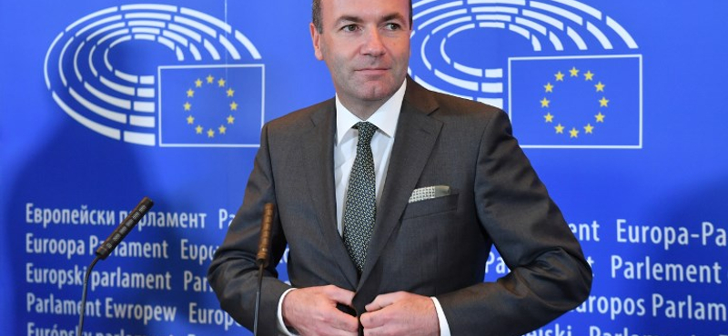 Manfred Weber: Orbán nem mutatott kompromisszumkészséget