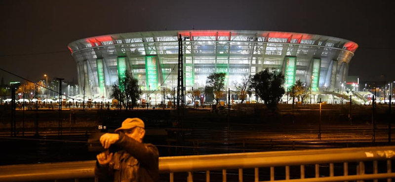 A Mönchengladbach-Manchester City BL-nyolcaddöntő is Budapesten lesz