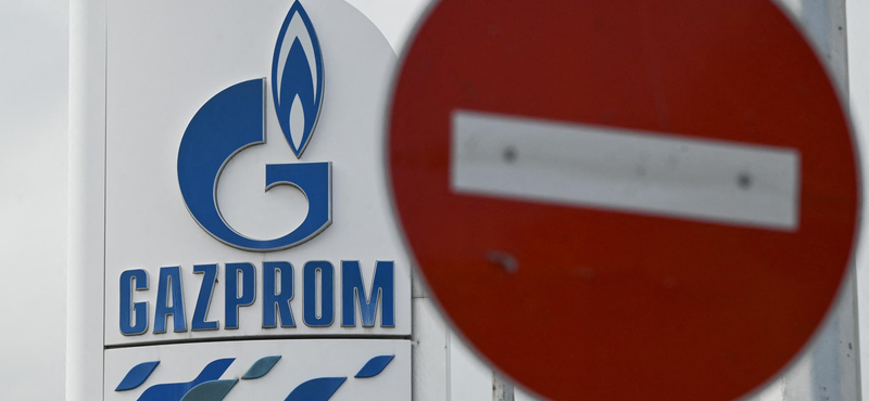 A Gazprom csökkenti a Franciaországba irányuló gázszállításokat