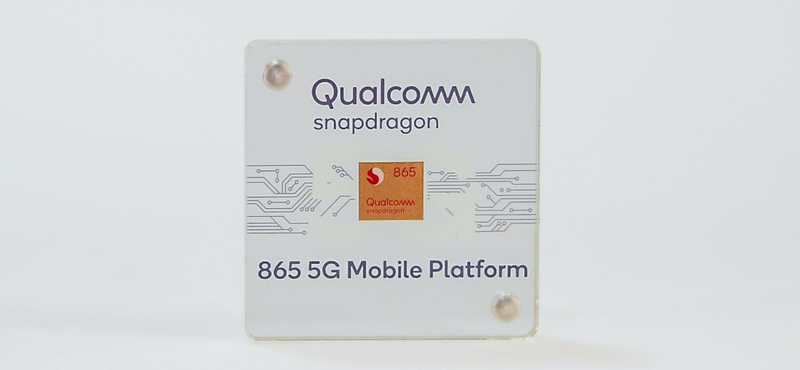 Megnézték, mire képes a Qualcomm új csúcsprocesszora, a Snapdragon 865