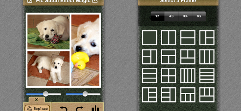 Ma ingyen az App Store-ban: Pic Collage Effect Magic HD Pro