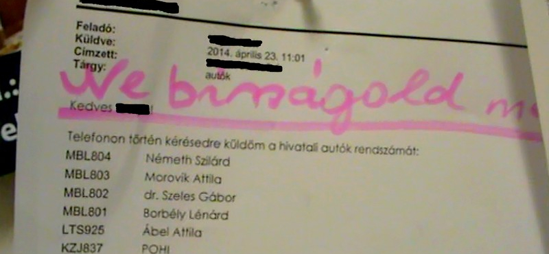 „Ne bírságold meg” listával dolgozhattak a csepeli közteresek