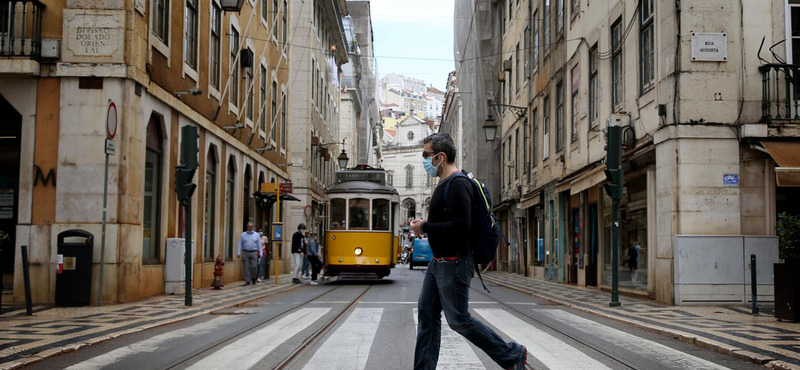 Portugáliába sem kell már teszt a beutazáshoz