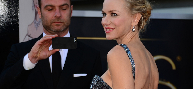 Újabb sztárválás: Naomi Watts és Liev Schreiber külön költözik egymástól