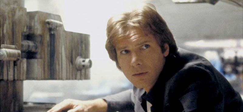 Rettegett a szerepléstől, de ácsból galaktikus hőssé vált – 80 éves Harrison Ford 