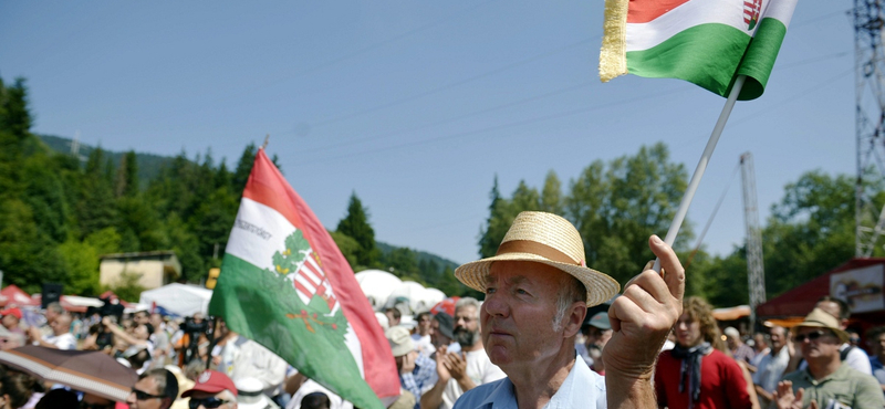 "A liberális megszorító jelző" – Konzervatívok az Orbán-beszédről