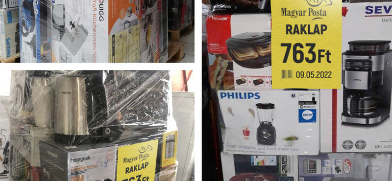 Valóban produkál furcsákat időnként a Magyar Posta, de a Facebookon terjedő 763 forintos akció nettó kamu