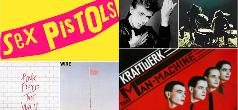 A világ legjobb lemezei – a '70-es évek