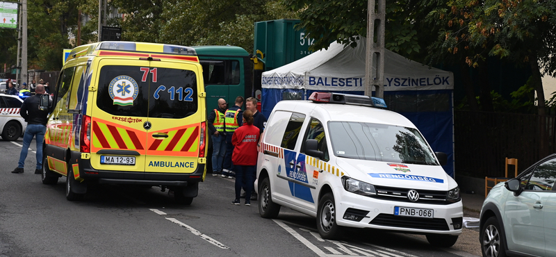 Megszólalt a 9 éves kisfiú halálát okozó teherautó-sofőr, sajnálja a történteket