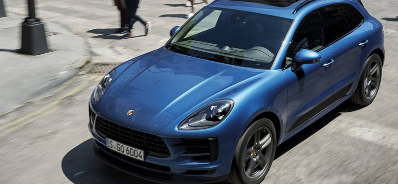 Készülhet a Porsche Macan elektromos változata Lipcsében