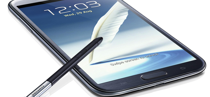 Új táblagép: 7 colos Galaxy Note-ot adhat ki a Samsung