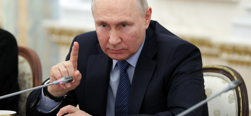 Vlagyimir Putyin bejelentette, hogy indulni készül a 2024-es orosz választásokon
