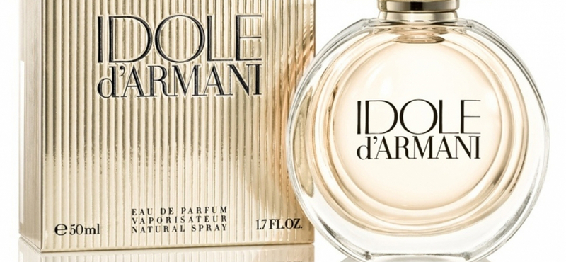 A hét parfümje: Idole d'Armani